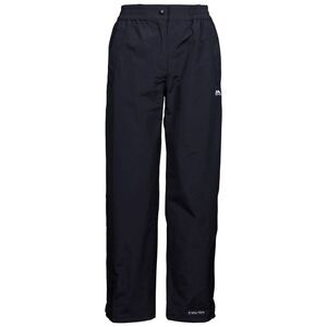 Trespass Womens/Ladies Tilbury TP75 Waterproof Trousers / Black